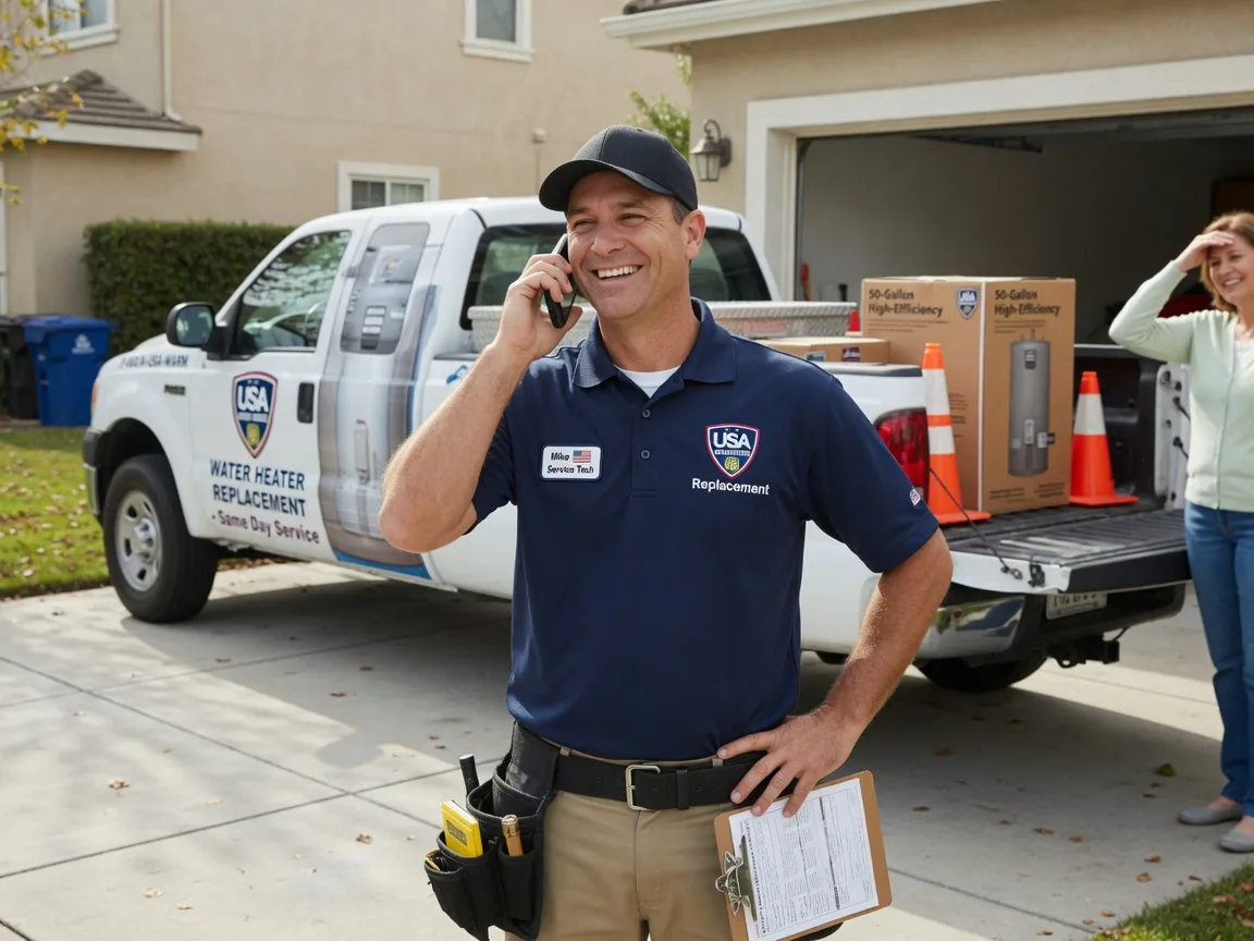 Water Heater Replacement Boulder Junction, WI FAQs